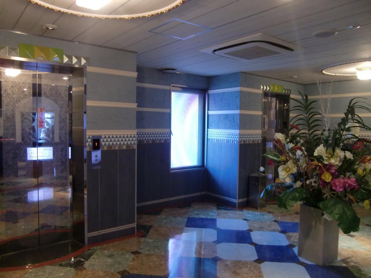 Resort Inn Golf Gotemba (Adults Only) المظهر الخارجي الصورة