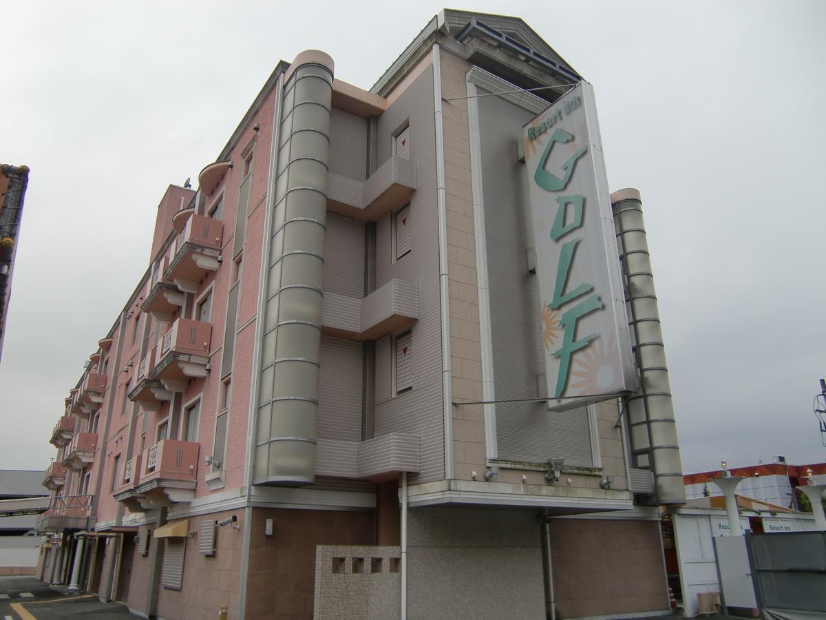 Resort Inn Golf Gotemba (Adults Only) المظهر الخارجي الصورة