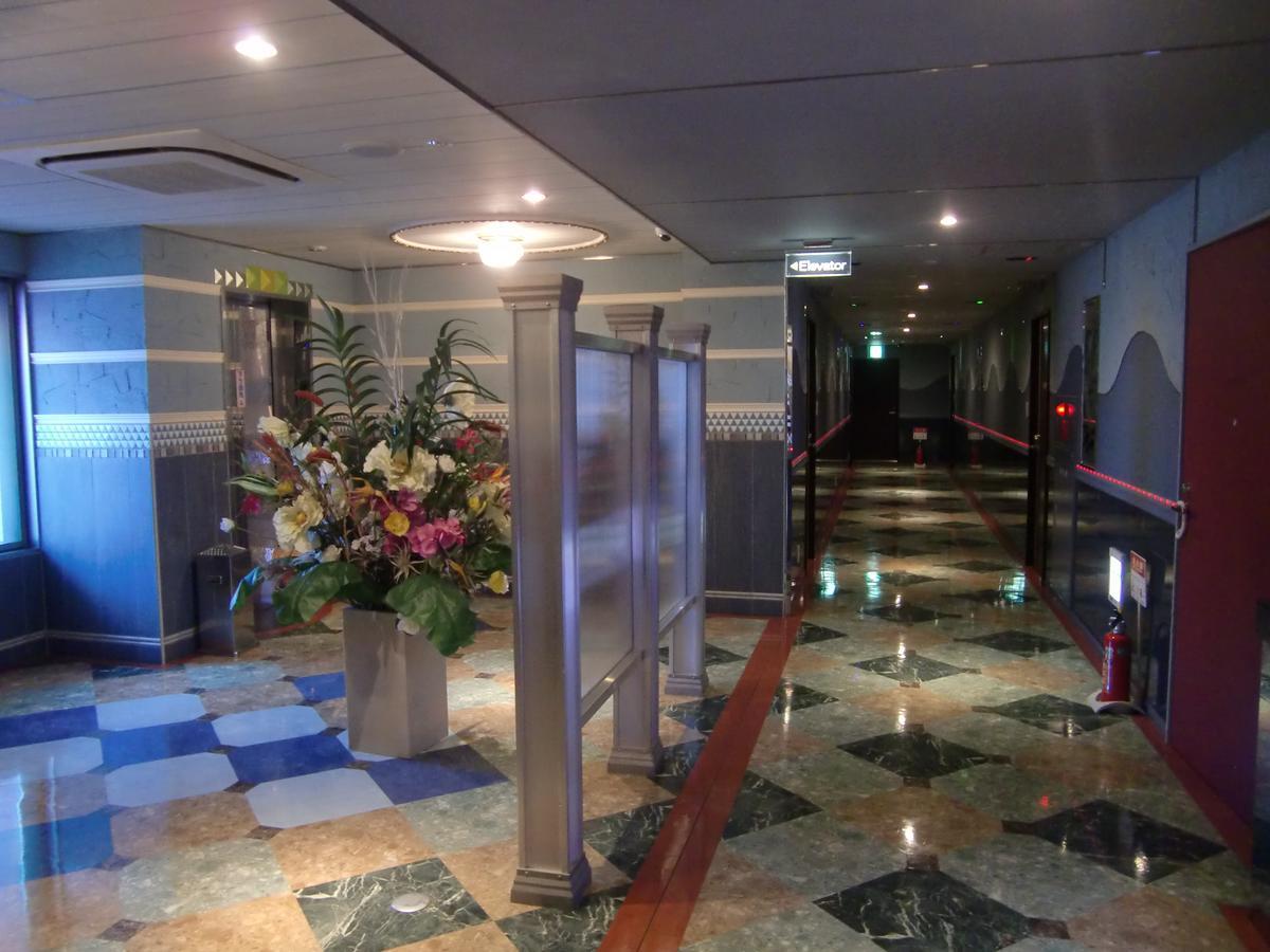 Resort Inn Golf Gotemba (Adults Only) المظهر الخارجي الصورة