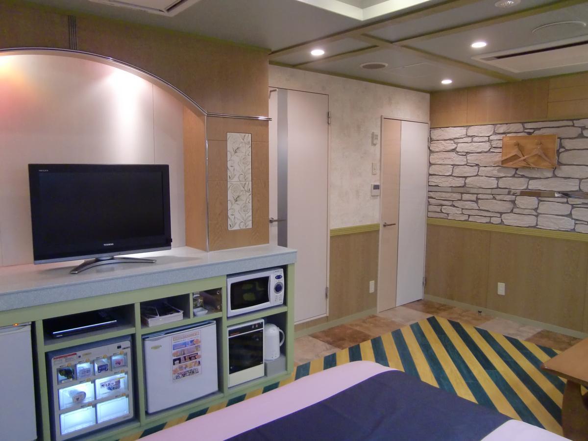 Resort Inn Golf Gotemba (Adults Only) المظهر الخارجي الصورة